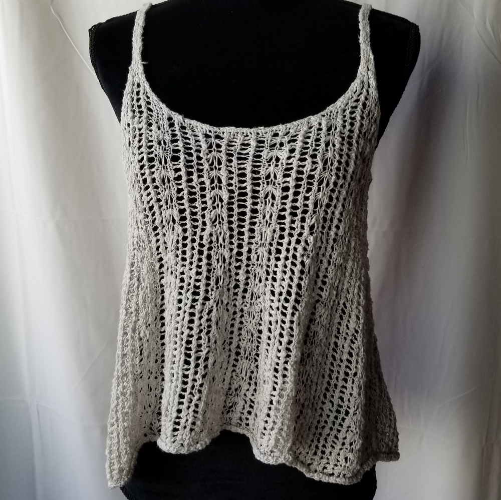 Hollister Knit Top Size Small.